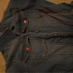 Men's Blue Denim Jeans